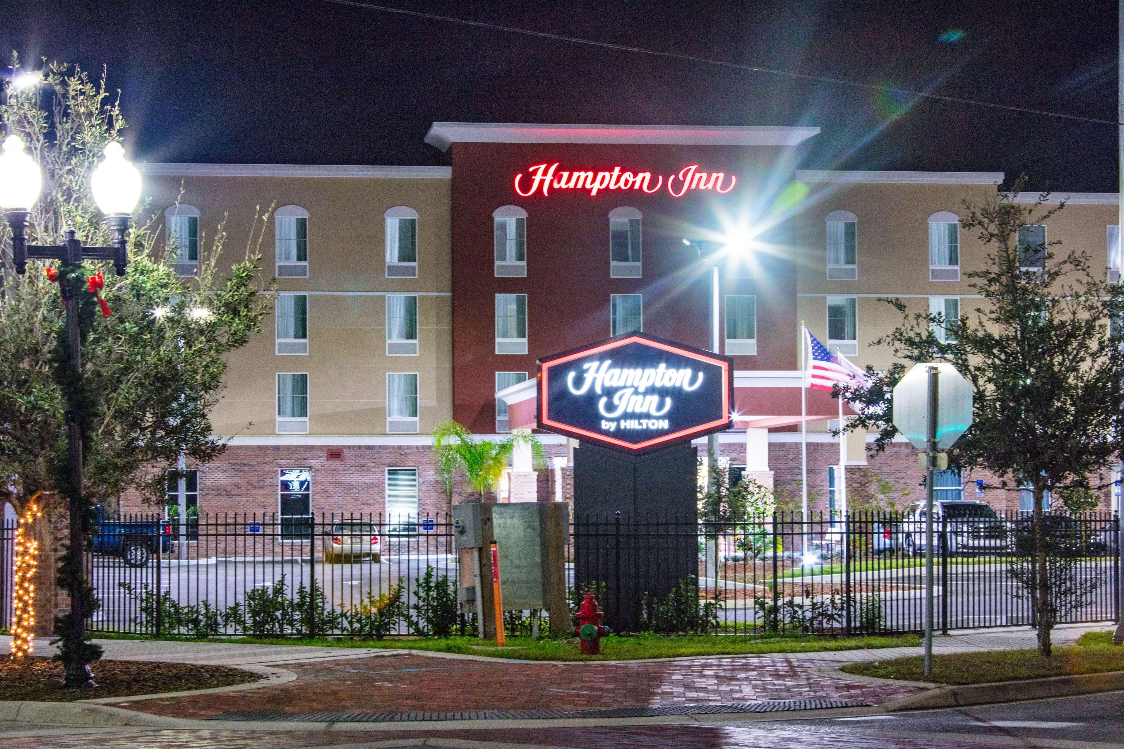Hampton Inn - Palatka Eksteriør bilde