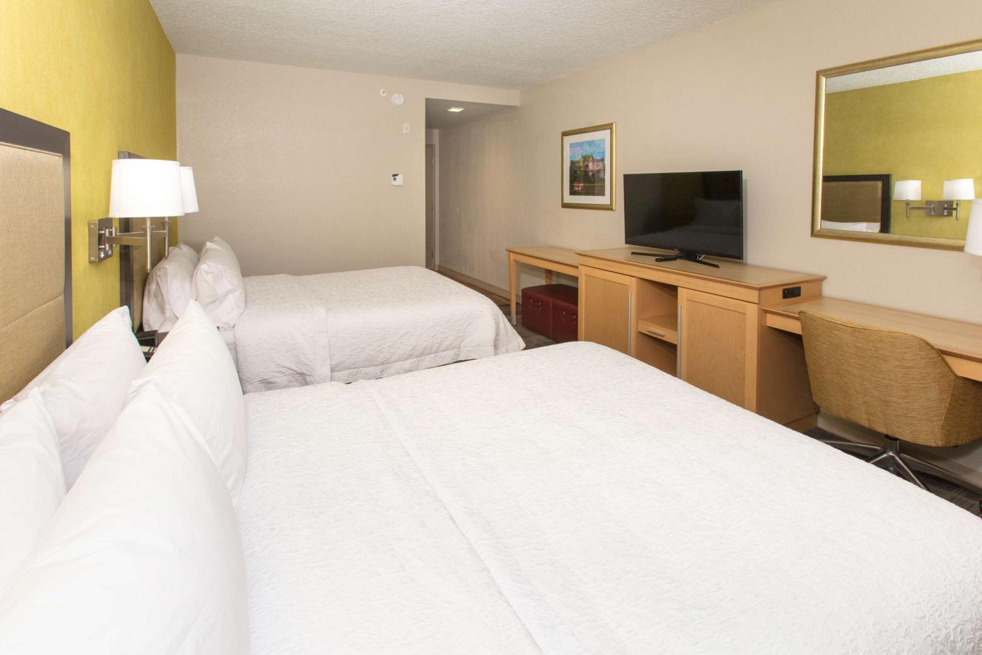 Hampton Inn - Palatka Eksteriør bilde