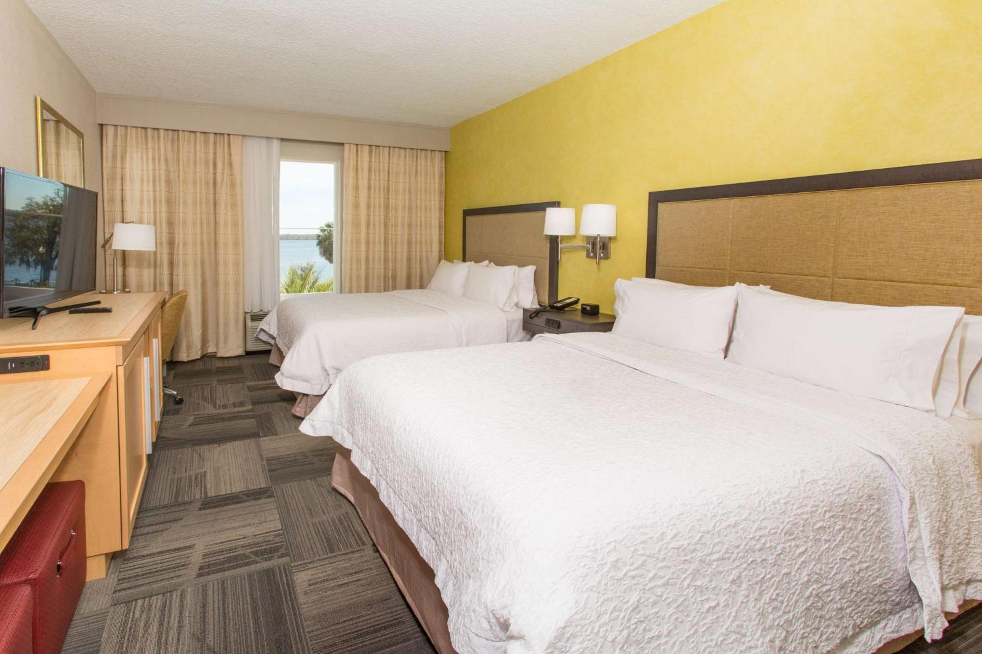 Hampton Inn - Palatka Eksteriør bilde