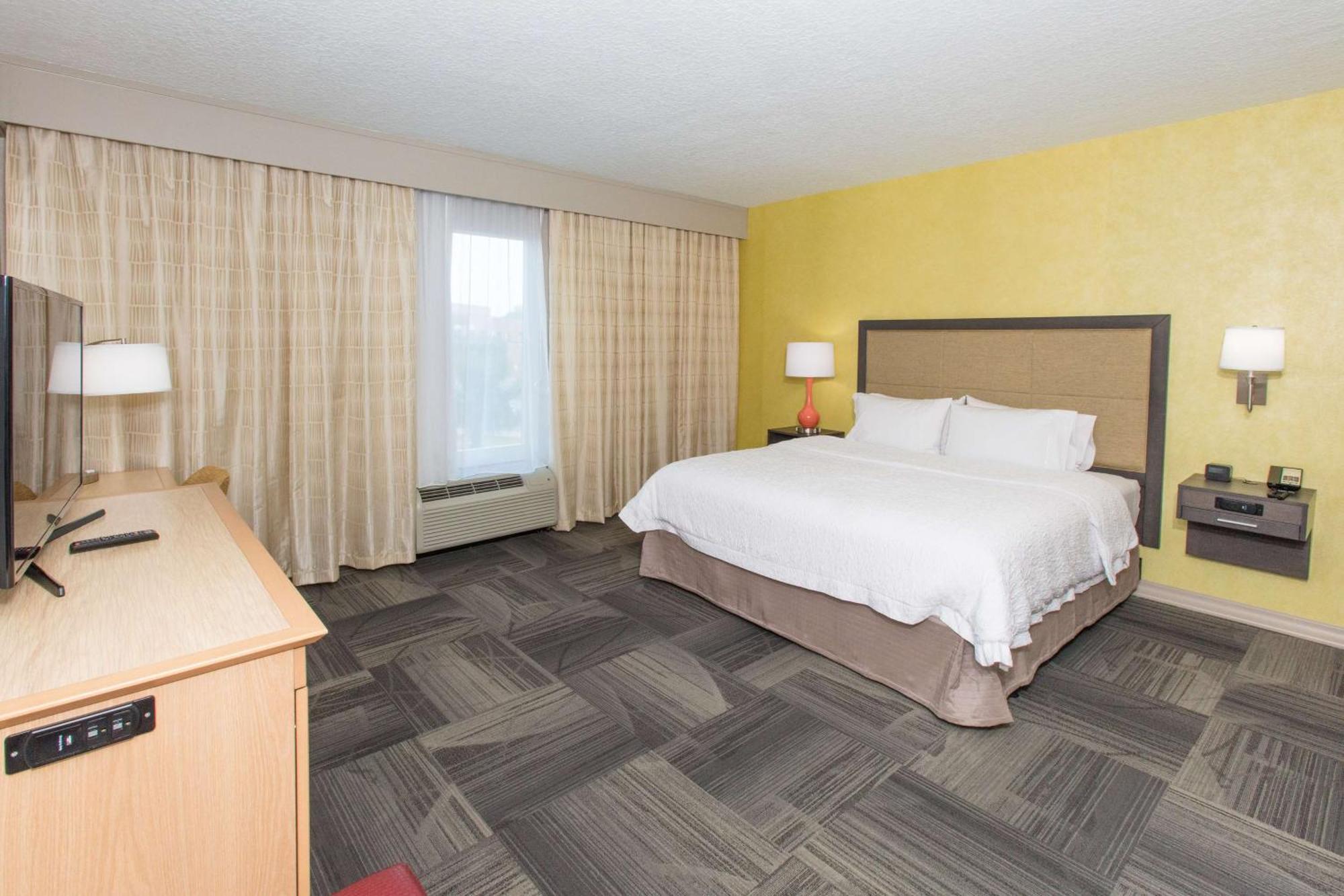 Hampton Inn - Palatka Eksteriør bilde
