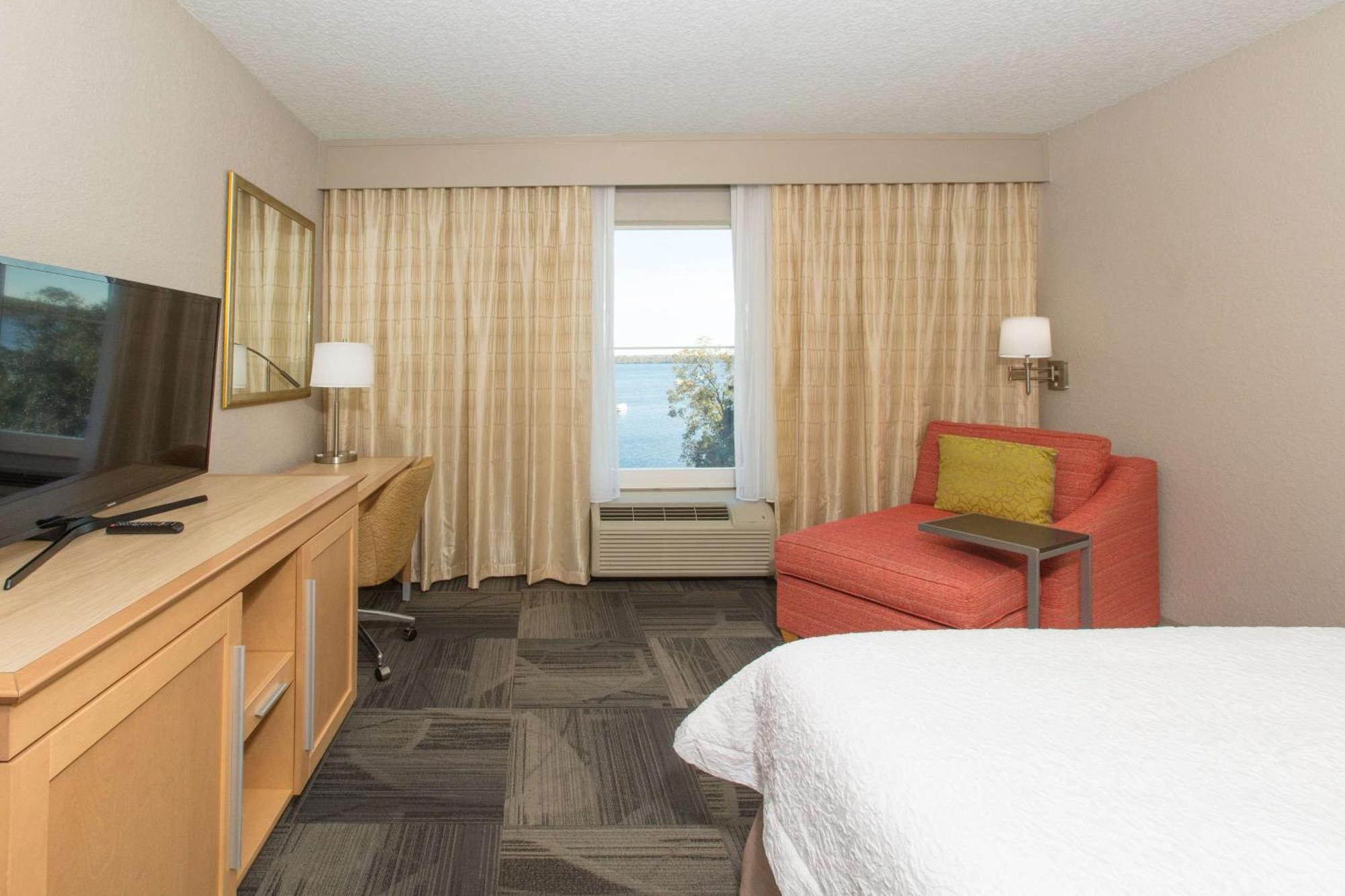 Hampton Inn - Palatka Eksteriør bilde