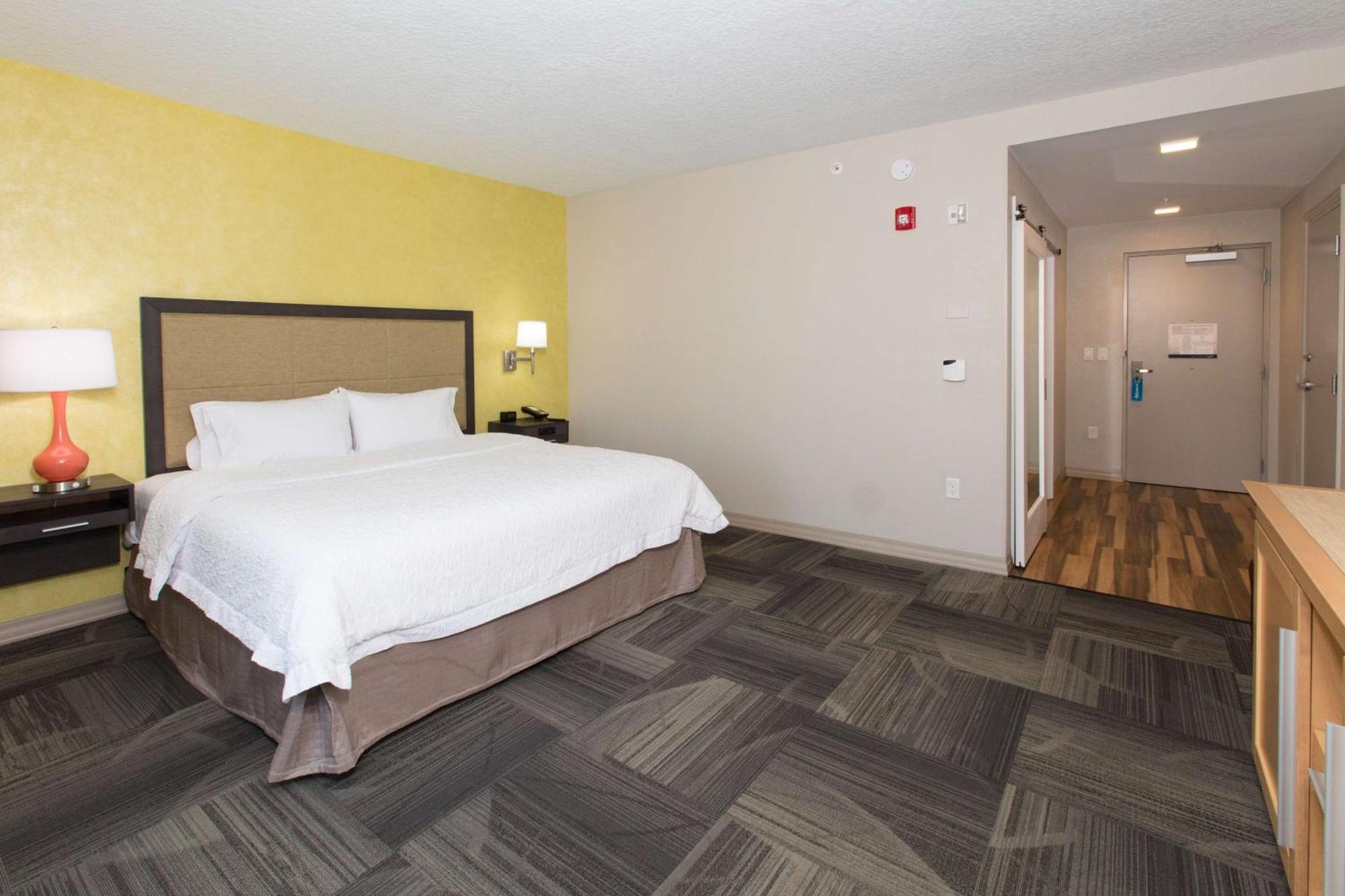 Hampton Inn - Palatka Eksteriør bilde